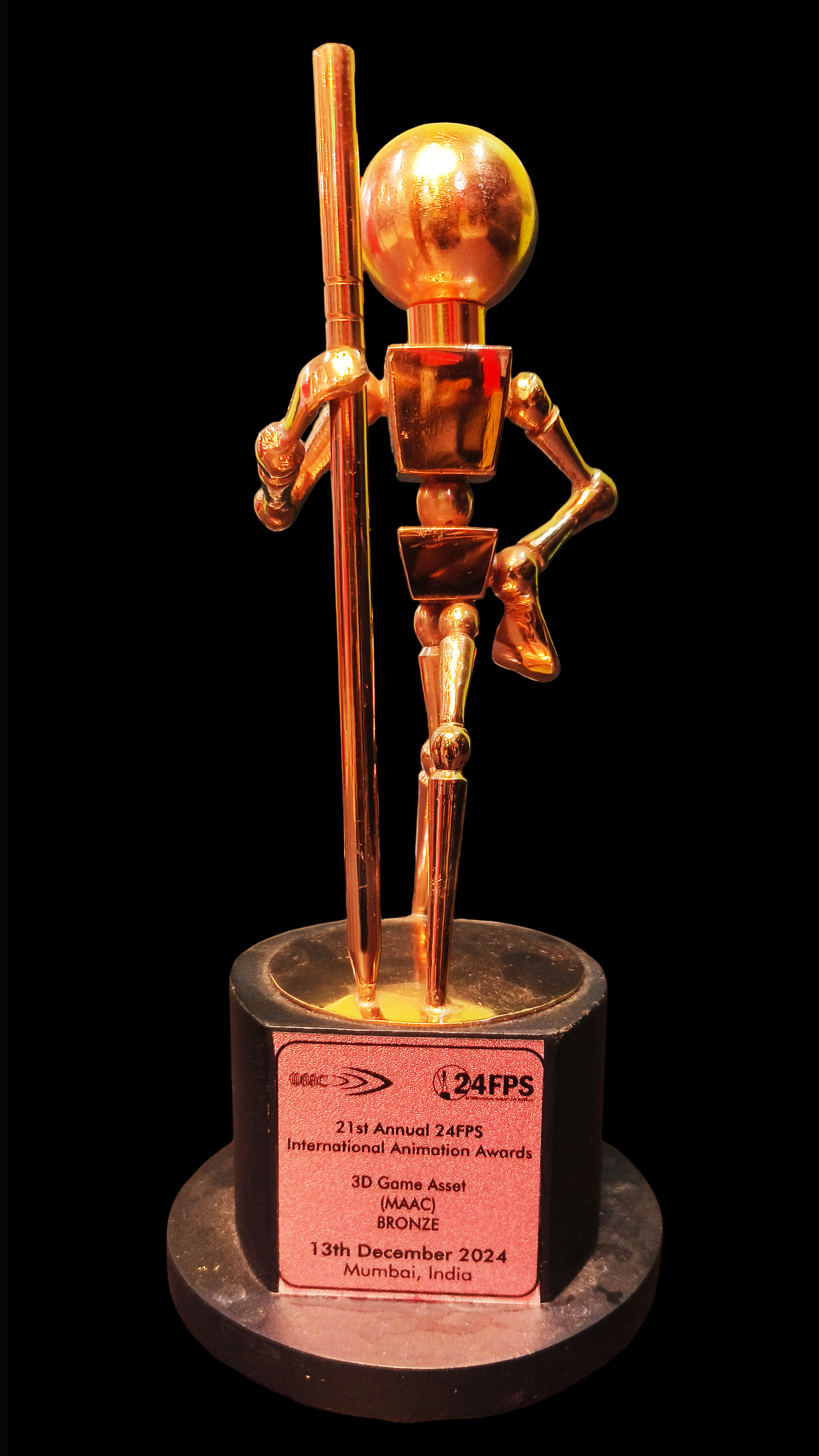 24 FPS International Animation Award