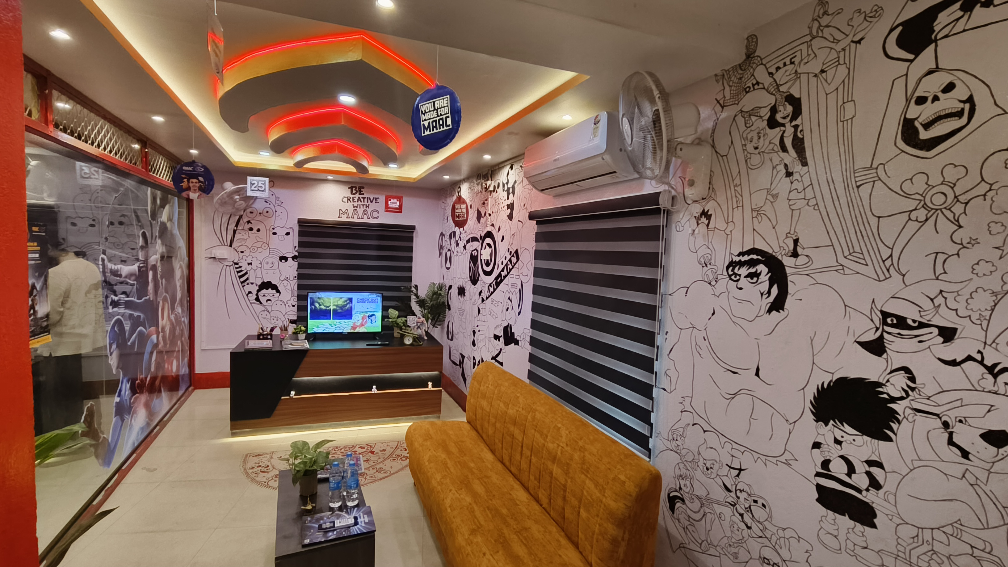 MAAC Midnapore Campus