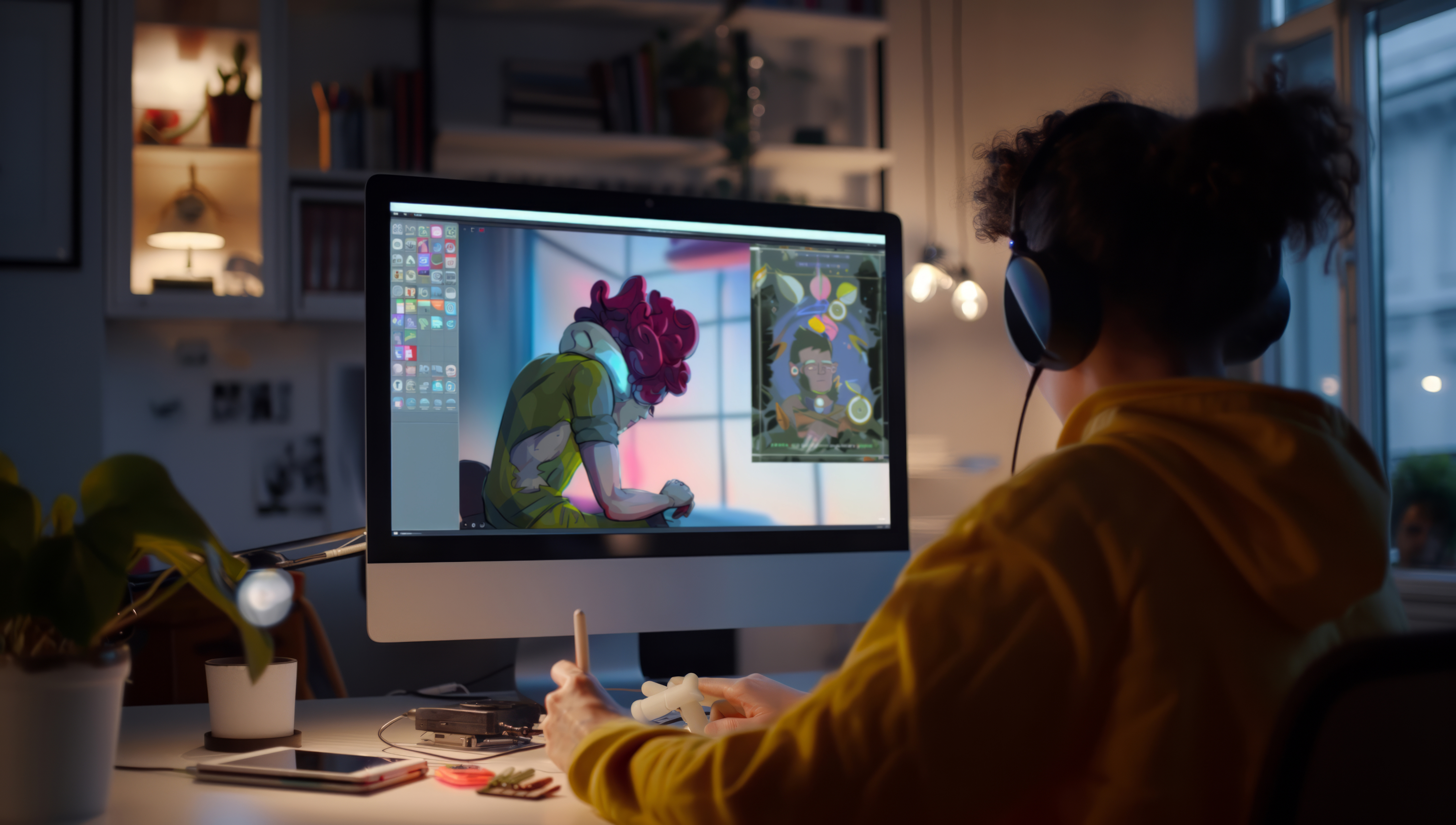 Lighting & Rendering Artist